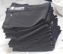 Celana Panjang Hitam
